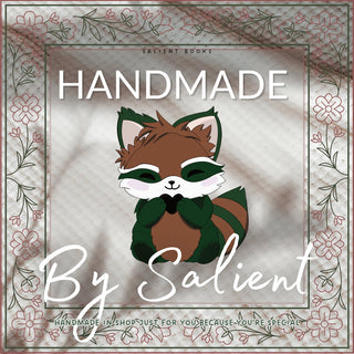 Bookish Merch - Salient Books