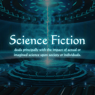 Science Fiction - Salient Books