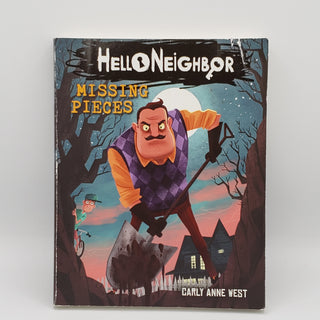 Hello Neighbor Missing Pieces By Carly Anne West