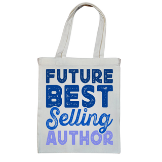 Future Best Seller Tote Bag Salient Books - Salient Books