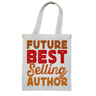 Future Best Seller Tote Bag Salient Books - Salient Books