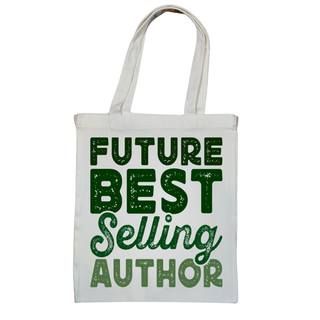 Future Best Seller Tote Bag Salient Books - Salient Books