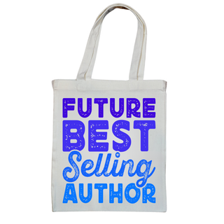 Future Best Seller Tote Bag Salient Books - Salient Books