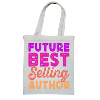 Future Best Seller Tote Bag Salient Books - Salient Books