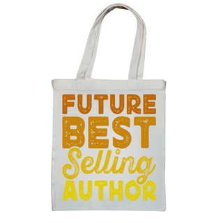 Future Best Seller Tote Bag Salient Books - Salient Books
