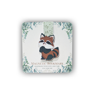 Furfur Magnetic Bookmark Salient Books - Salient Books