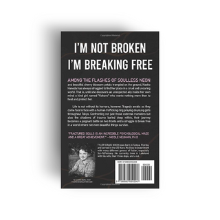 Fractured Souls Tyler Craig Nixon - Salient Books