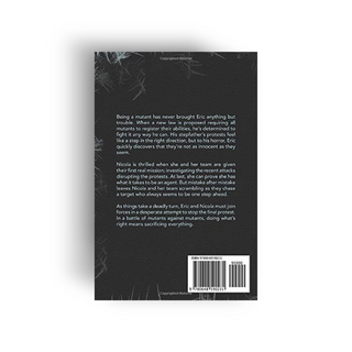 Frost Hands Imogen Elvis - Salient Books
