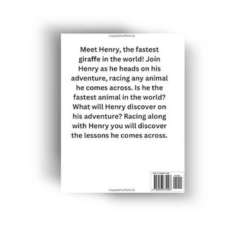 Henry Heads to the Finish Line