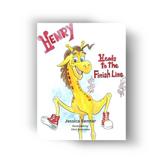 Henry Heads to the Finish Line