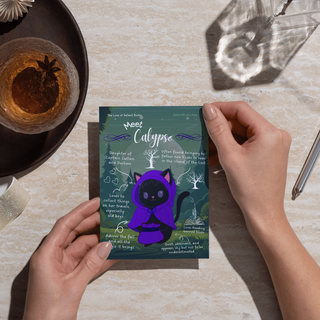 Meet Calypso Art Print