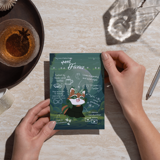 Meet Fiona Art Print