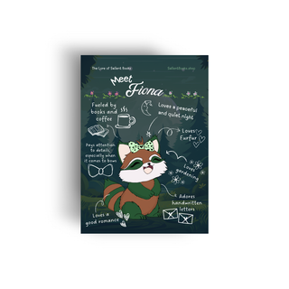 Meet Fiona Art Print