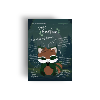 Meet Furfur Art Print
