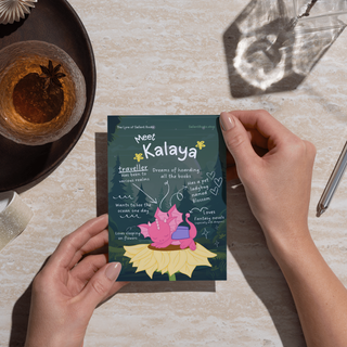 Meet Kalaya Art Print