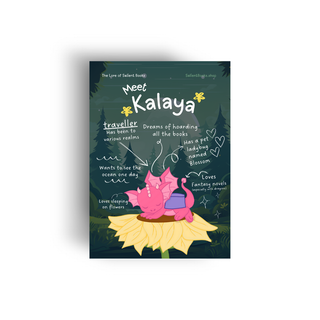 Meet Kalaya Art Print