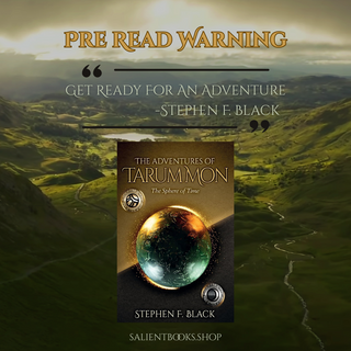 The Adventures of Tarum Mon: The Sphere of Time