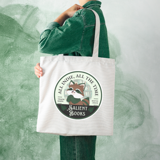 Salient Books Tote Bag Salient Books - Salient Books