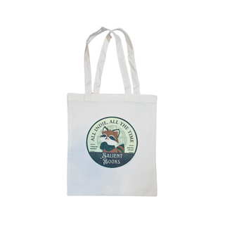 Salient Books Tote Bag Salient Books - Salient Books