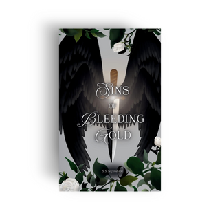 Signed - Sins of Bleeding Gold