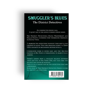 Smuggler's Blues J. Arens - Salient Books