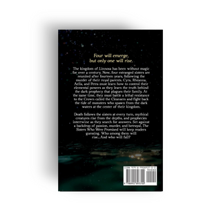 Signed - The Sisters Who Were Promised
