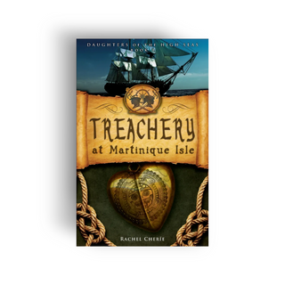 Signed Limited Print - Treachery at Martinique Isle