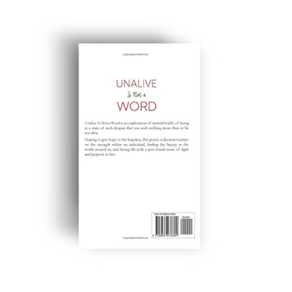 Unalive Is Not a Word