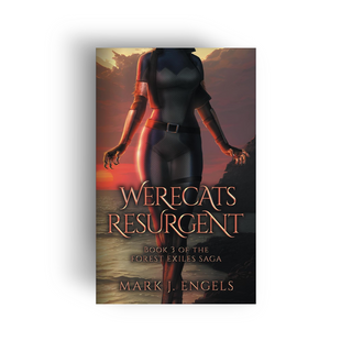 Signed - Werecats Resurgent