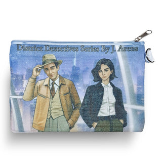 District Detectives Pouch J. Arens - Salient Books