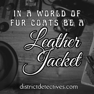 District Detectives Sticker Set J. Arens - Salient Books