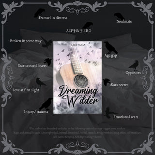 Dreaming of Wilder Leia Faiga - Salient Books