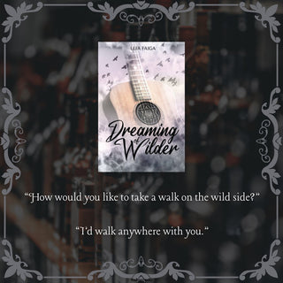 Dreaming of Wilder Leia Faiga - Salient Books
