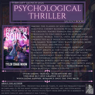 Fractured Souls Tyler Craig Nixon - Salient Books
