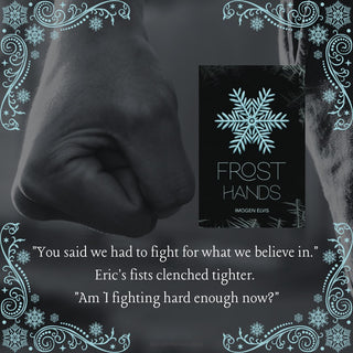 Frost Hands Imogen Elvis - Salient Books