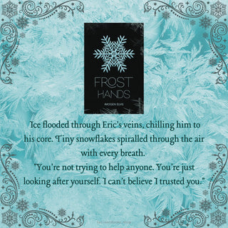 Frost Hands Imogen Elvis - Salient Books
