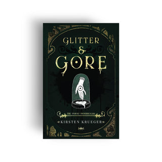 Glitter and Gore Kirsten Krueger - Salient Books