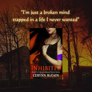 Inhibited Cerynn McCain - Salient Books