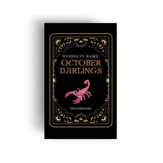 October Darlings Wendolyn Baird - Salient Books