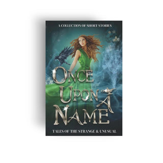 Once Upon a Name Ashley Steffenson and other authors - Salient Books