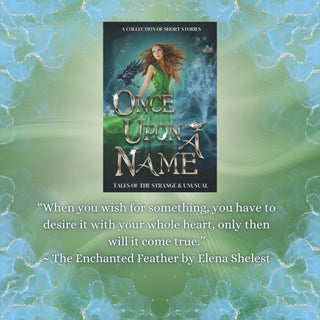 Once Upon a Name Ashley Steffenson and other authors - Salient Books