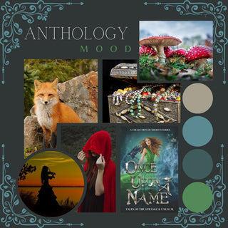 Once Upon a Name Ashley Steffenson and other authors - Salient Books