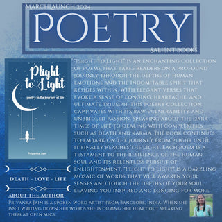 Plight to Light Priyanka Jain - Salient Books
