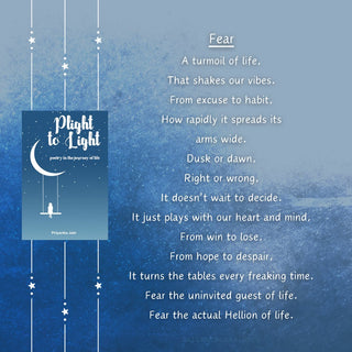 Plight to Light Priyanka Jain - Salient Books