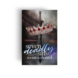 Seven Deadly Sins Monica Shantel - Salient Books
