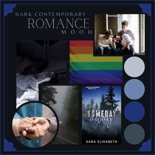 Someday Away Sara Elisabeth - Salient Books