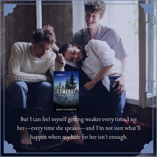 Someday Away Sara Elisabeth - Salient Books