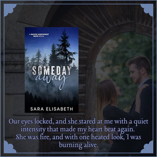 Someday Away Sara Elisabeth - Salient Books