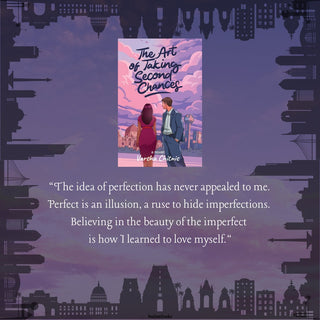 The Art of Taking Second Chances Varsha Chitnis - Salient Books