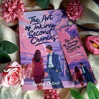 The Art of Taking Second Chances Varsha Chitnis - Salient Books